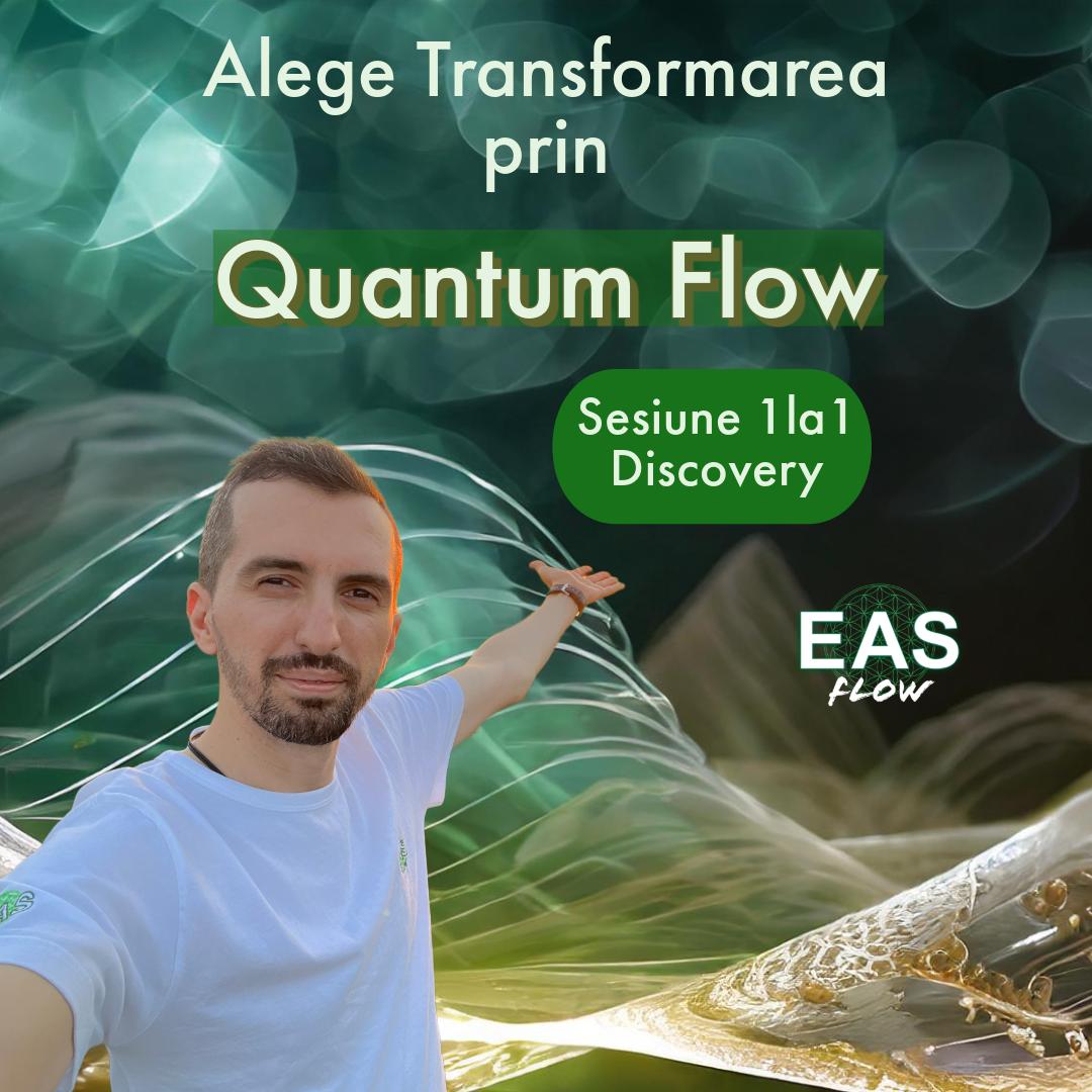 Sesiune de Descoperire 1-la-1 1 Sesiune de Descoperire 1-la-1