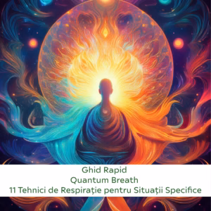 Ghid Rapid Quantum Breath – 11 Tehnici pentru Situații Specifice -  by EAS FLOW - The Vision of Life
