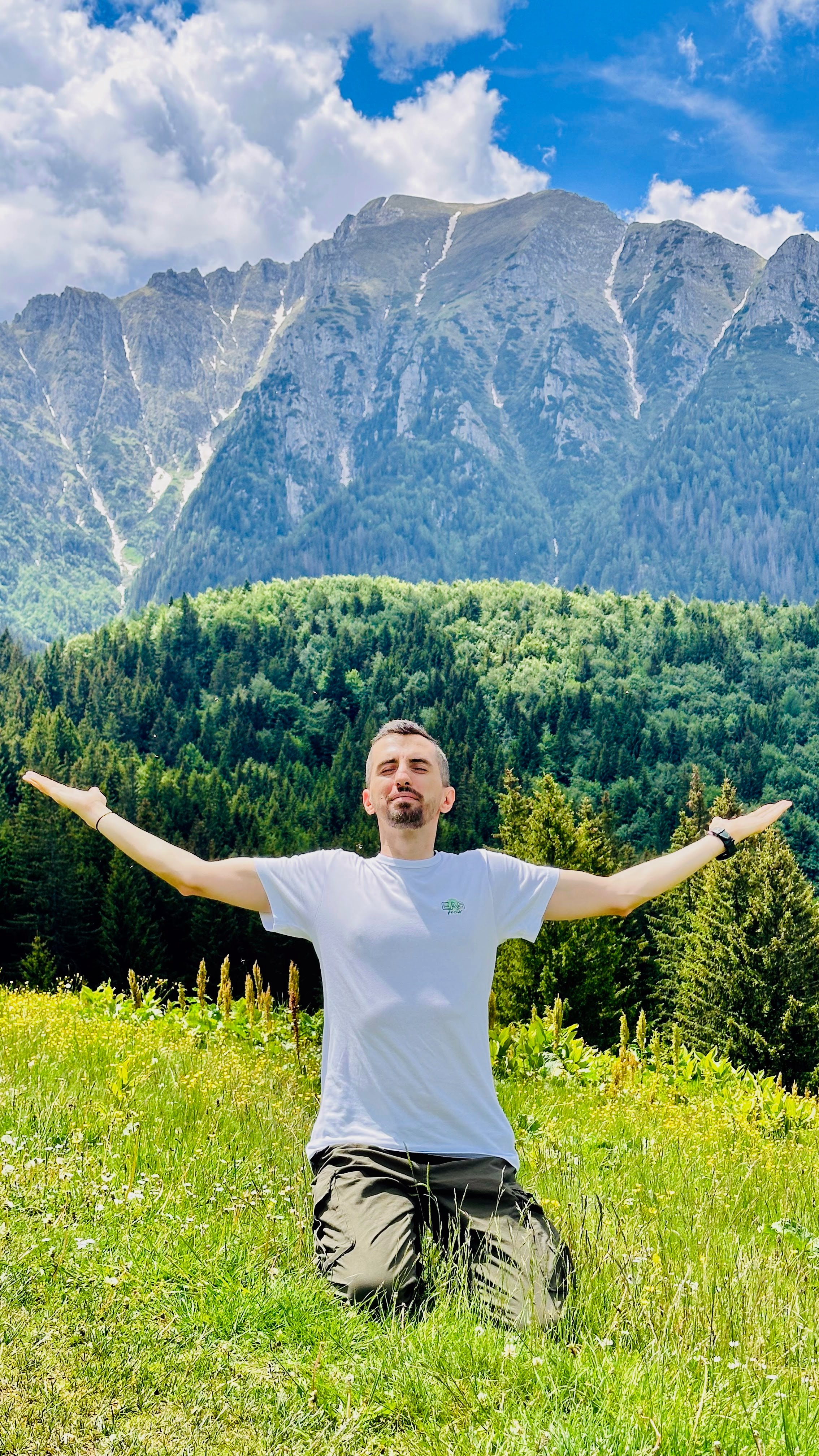 Eduard Adrian Stan — Bio-Hacker al Subconștientului